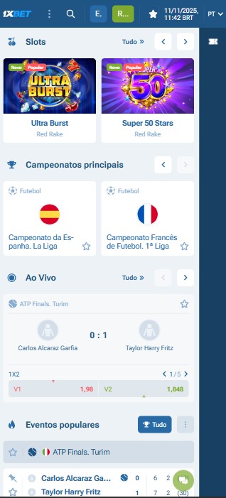Brasil 1xbet