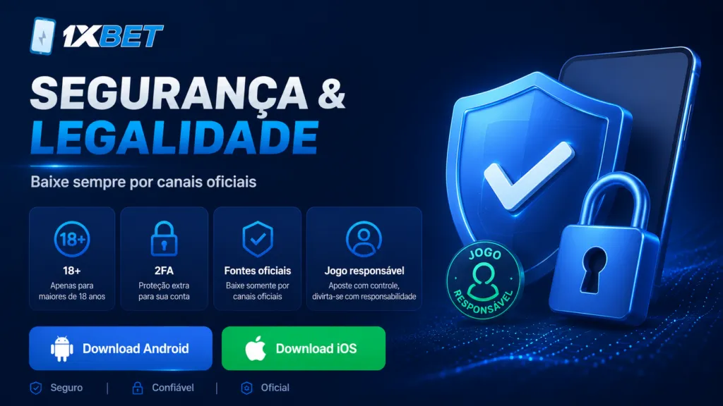 Seguran&ccedil;a & Legalidade